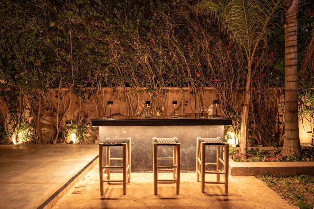 Villa D'oz Pour 12 Personnes Golf Amelkis *
