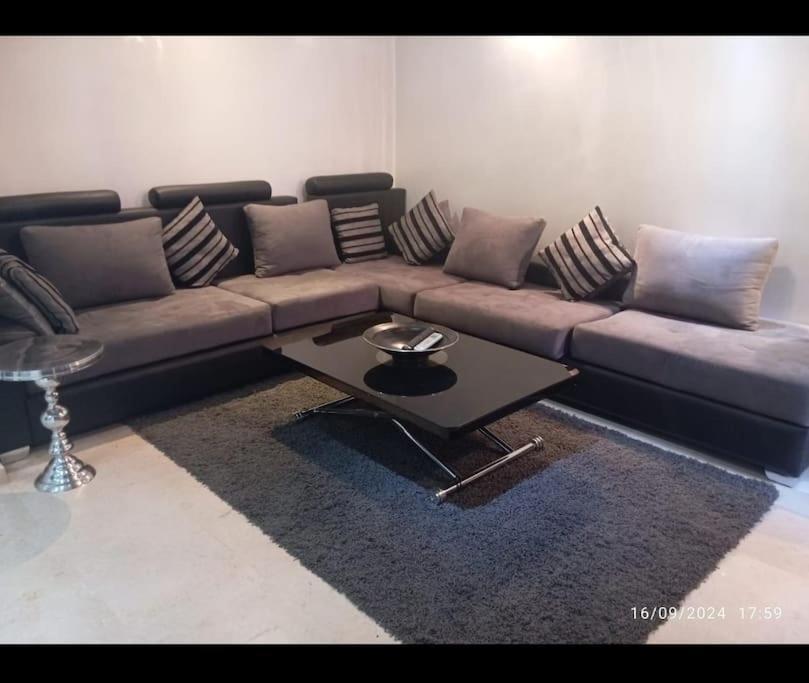 Chic Et Cosy Deux Avec Piscine Appartement Marrakesh