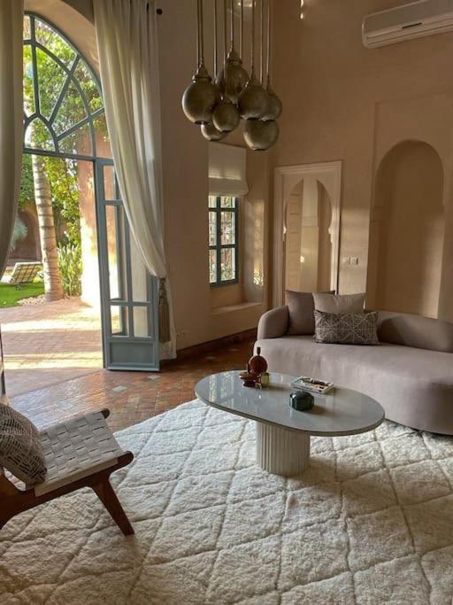 Blisina - Piscine Privee & Petit-dejeuner Inclus A Marrakech Marrakesh