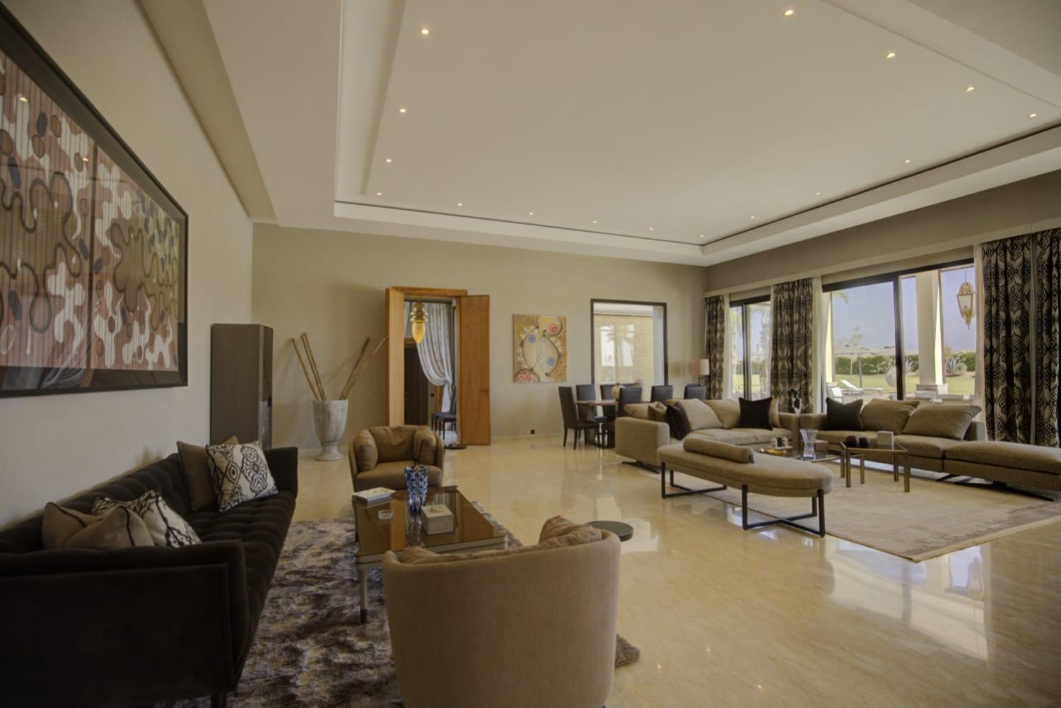 Villa Zendaya Marrakech
