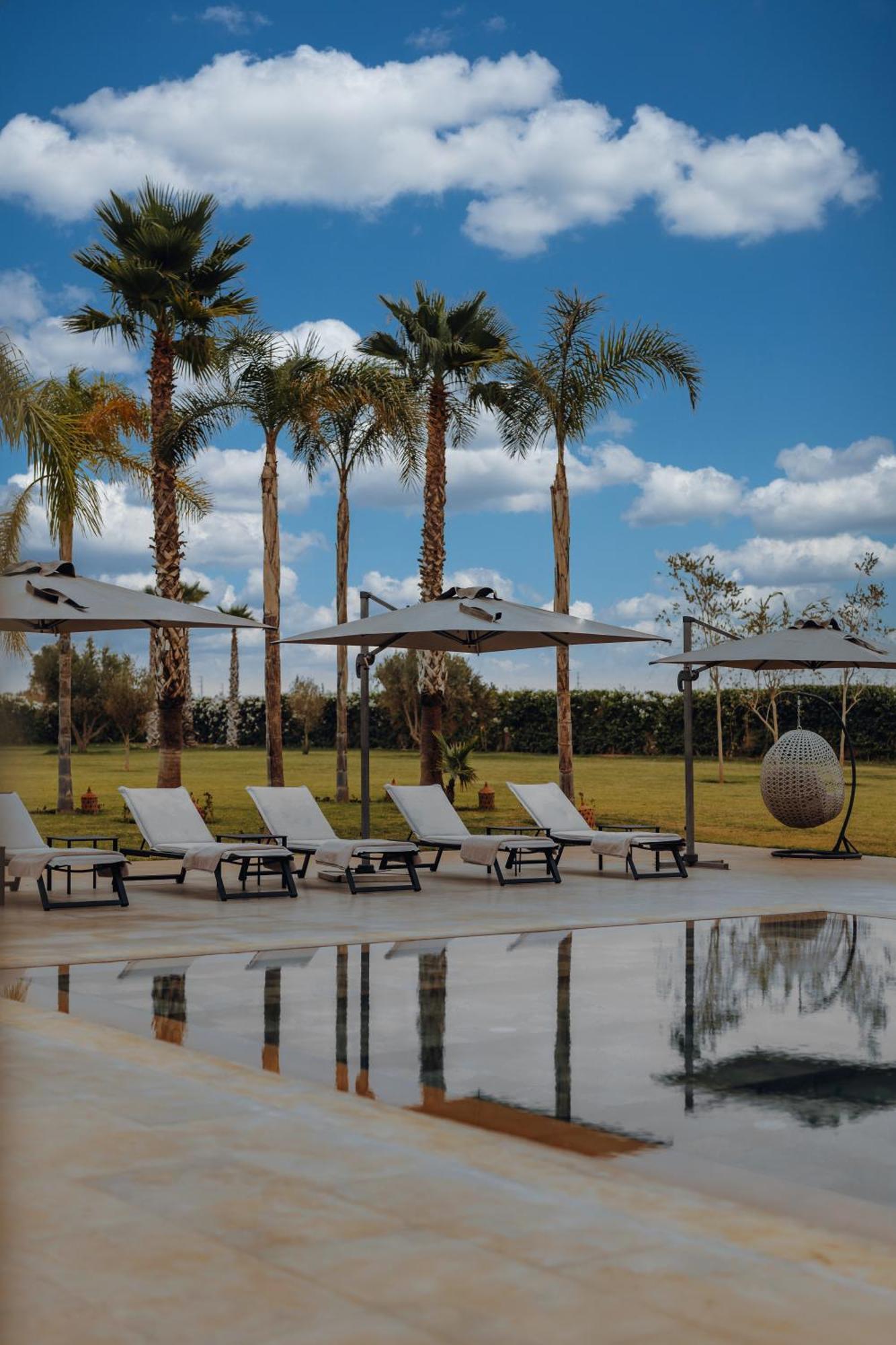 Villa Zendaya Marrakech *