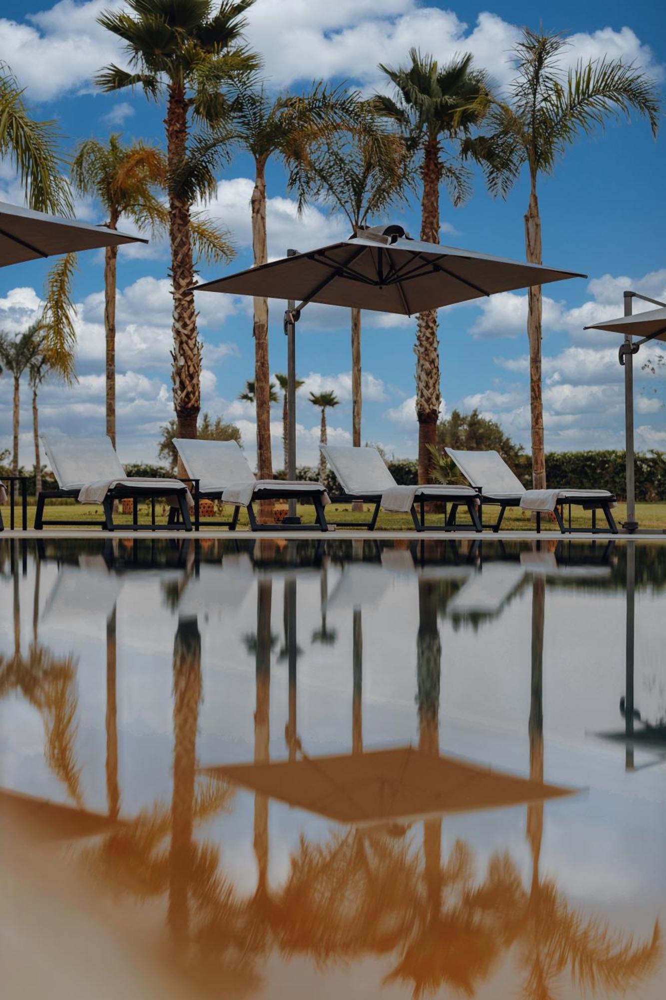 Villa Zendaya Marrakech