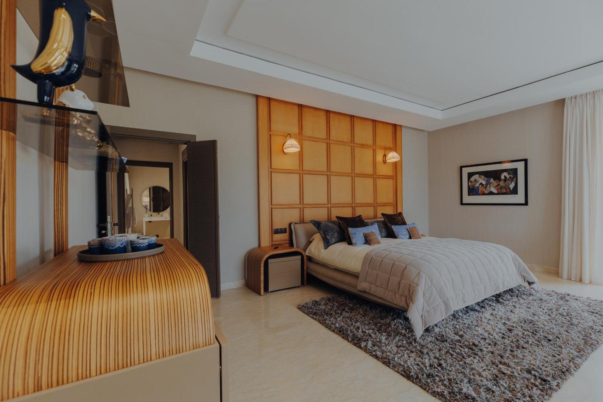 Zendaya Marrakech Villa
