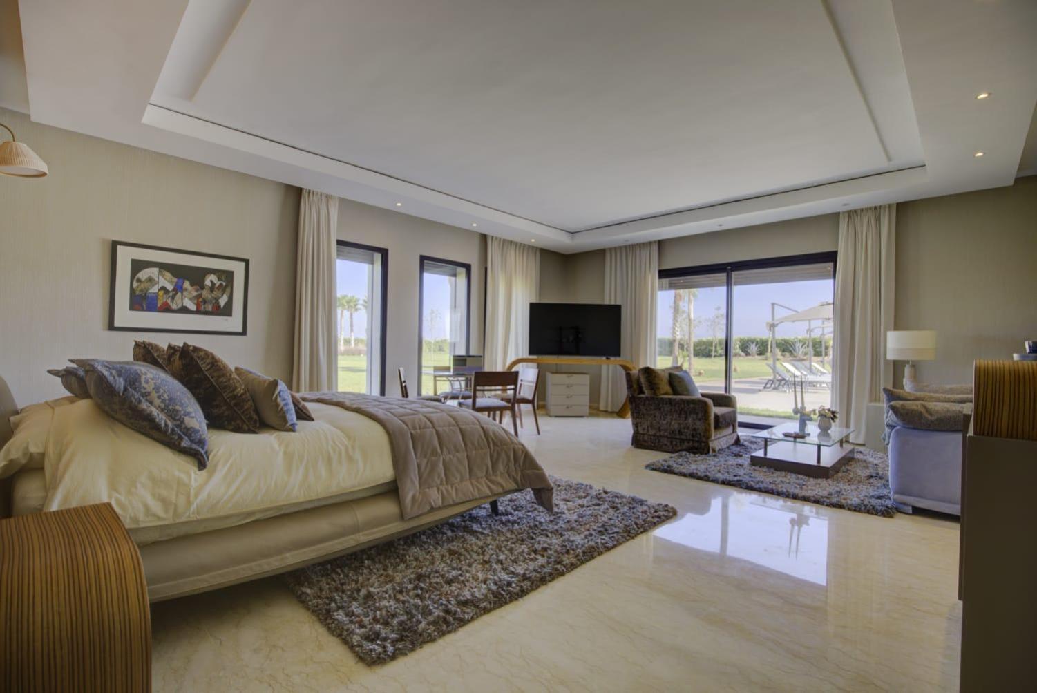 Zendaya Marrakech Villa