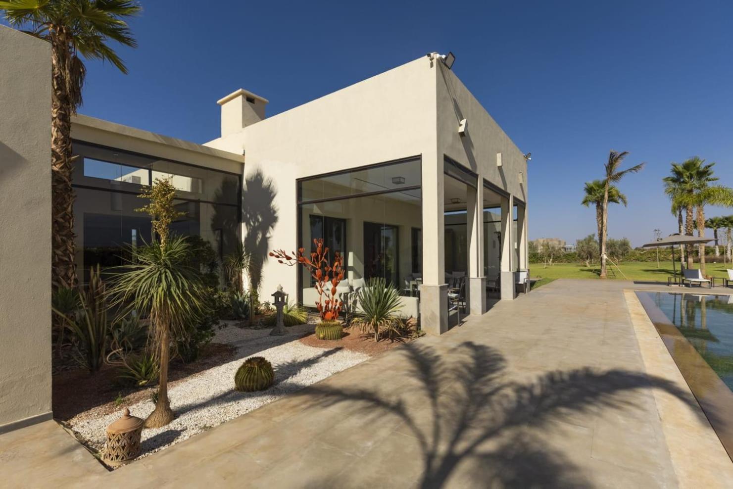 Villa Zendaya Marrakech
