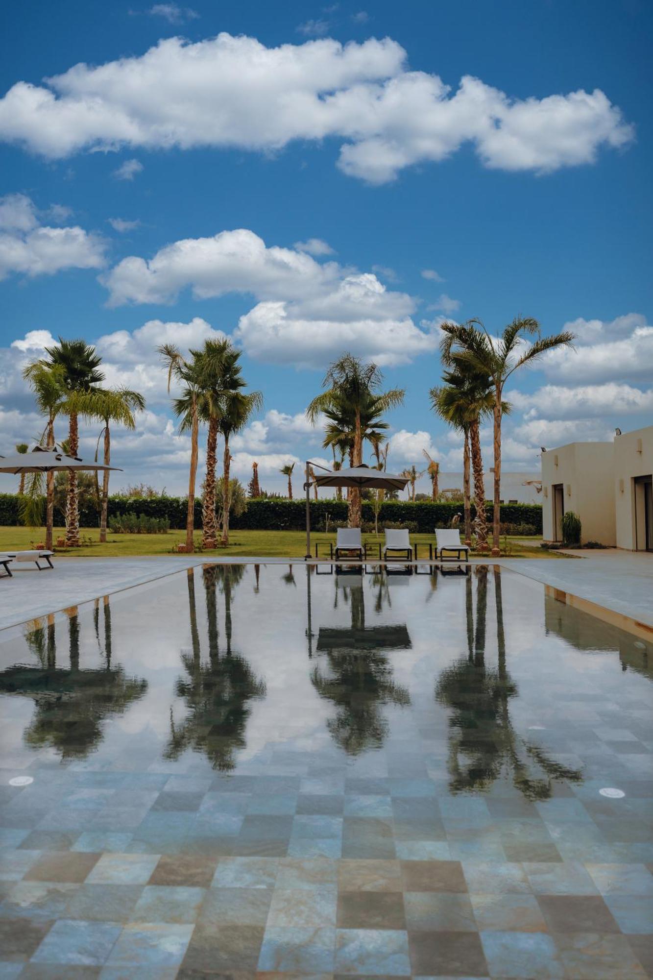 Zendaya Marrakech Villa