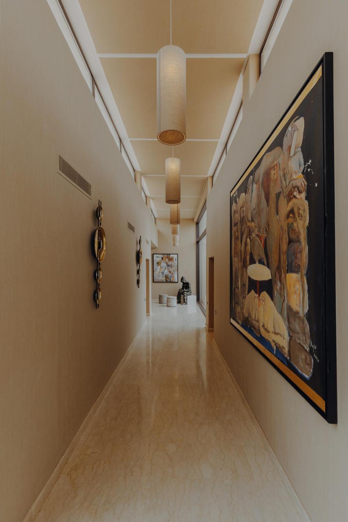 Zendaya Marrakech Villa *