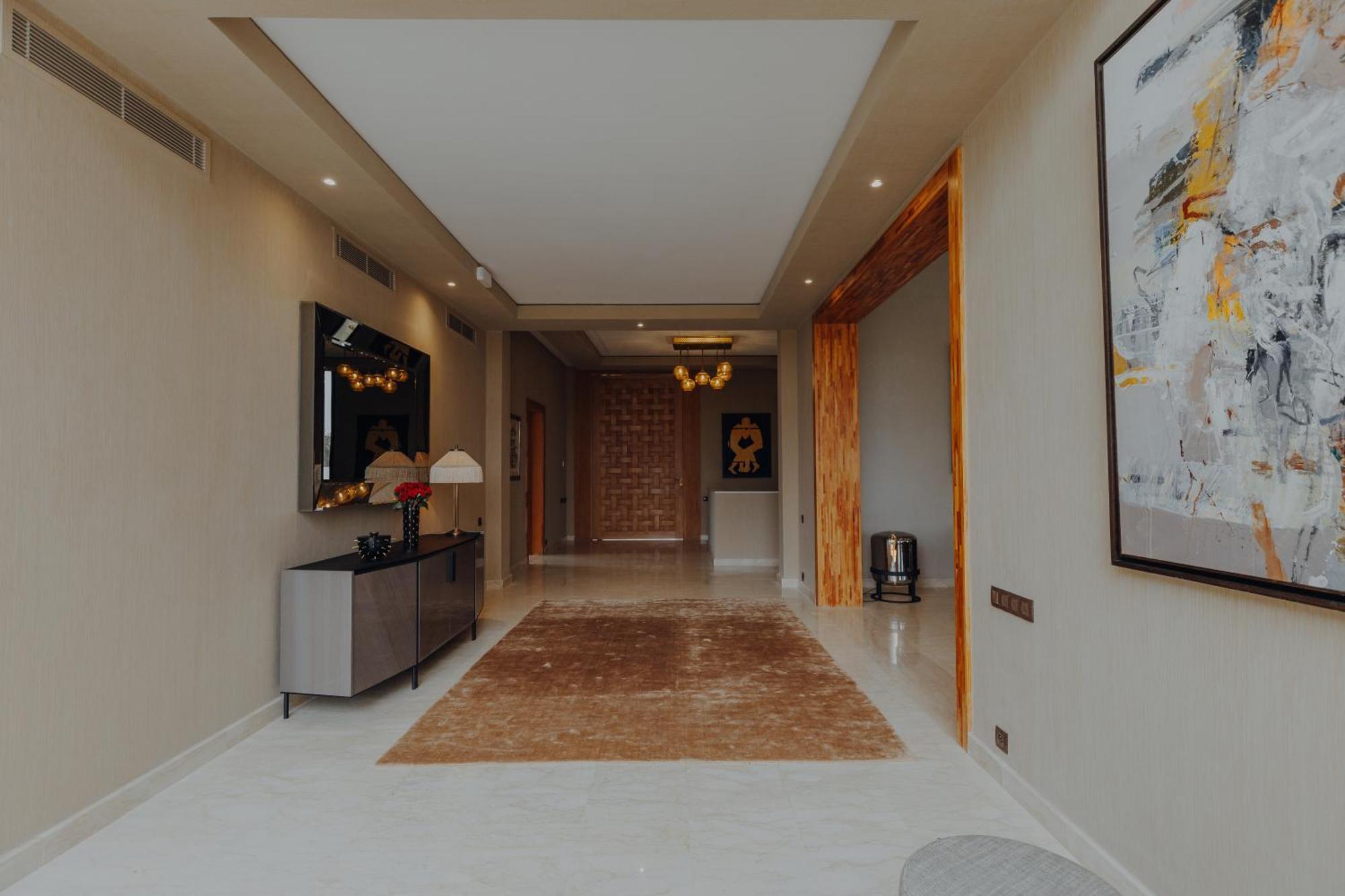 Zendaya Marrakech Villa