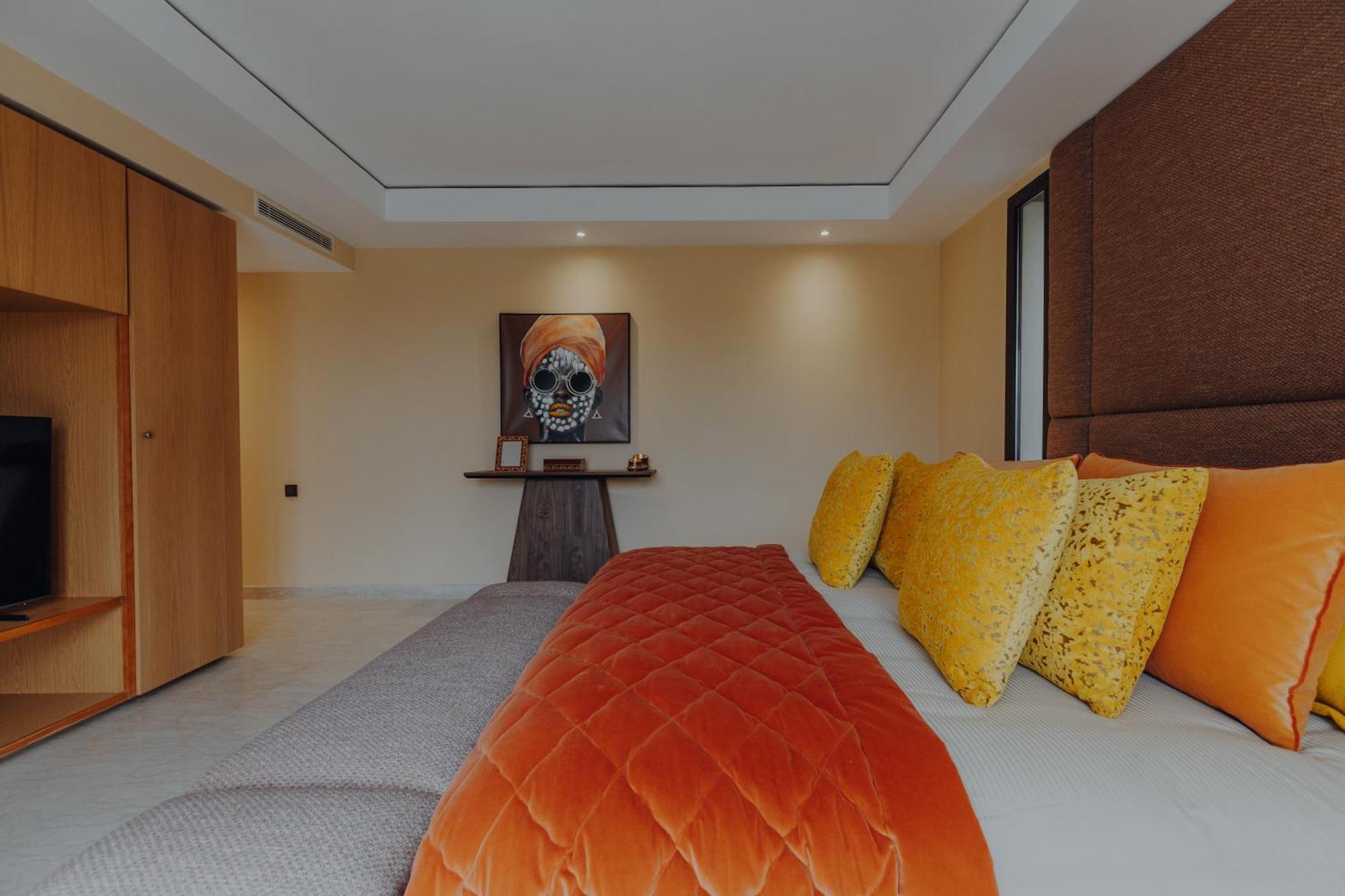 Zendaya Marrakech Villa *