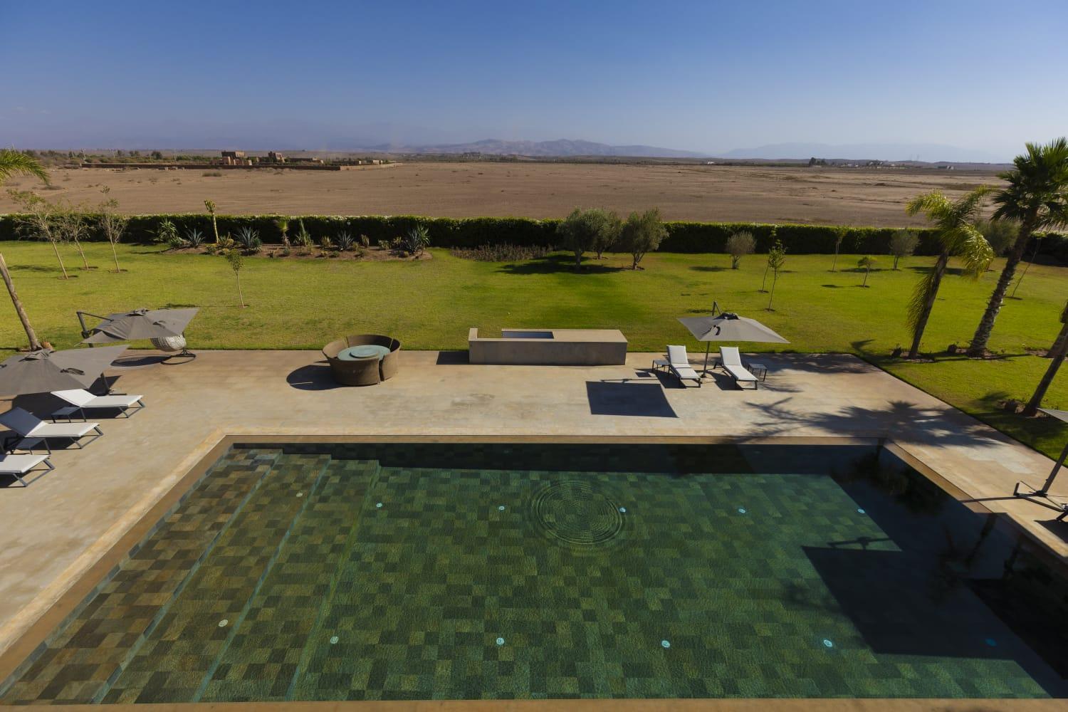 Villa Zendaya Marrakech