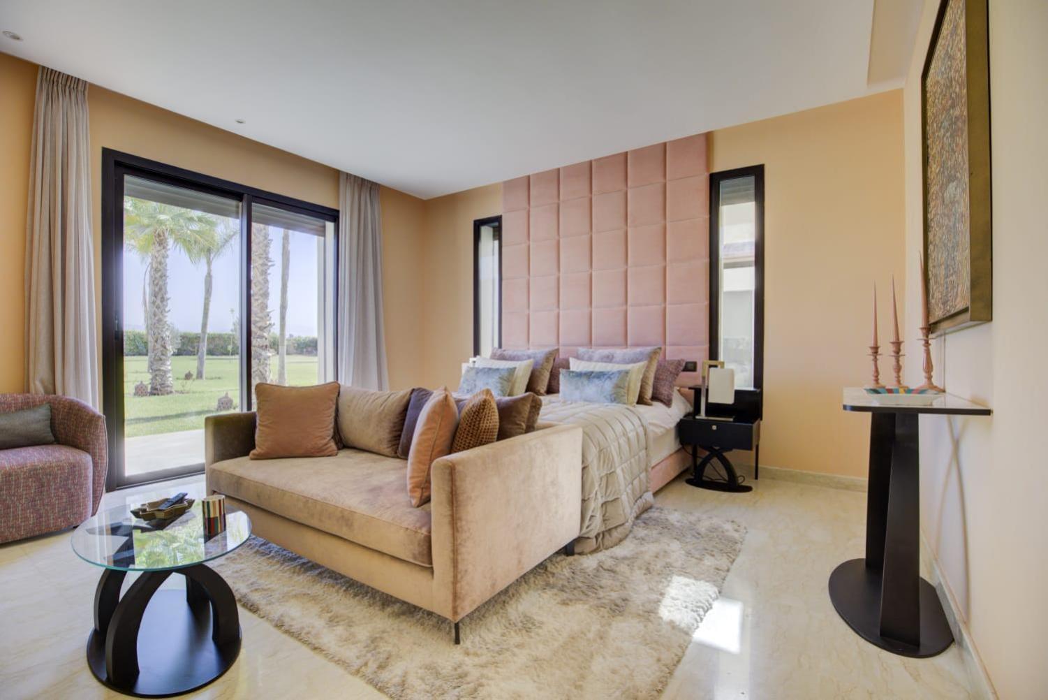 Zendaya Marrakech Villa