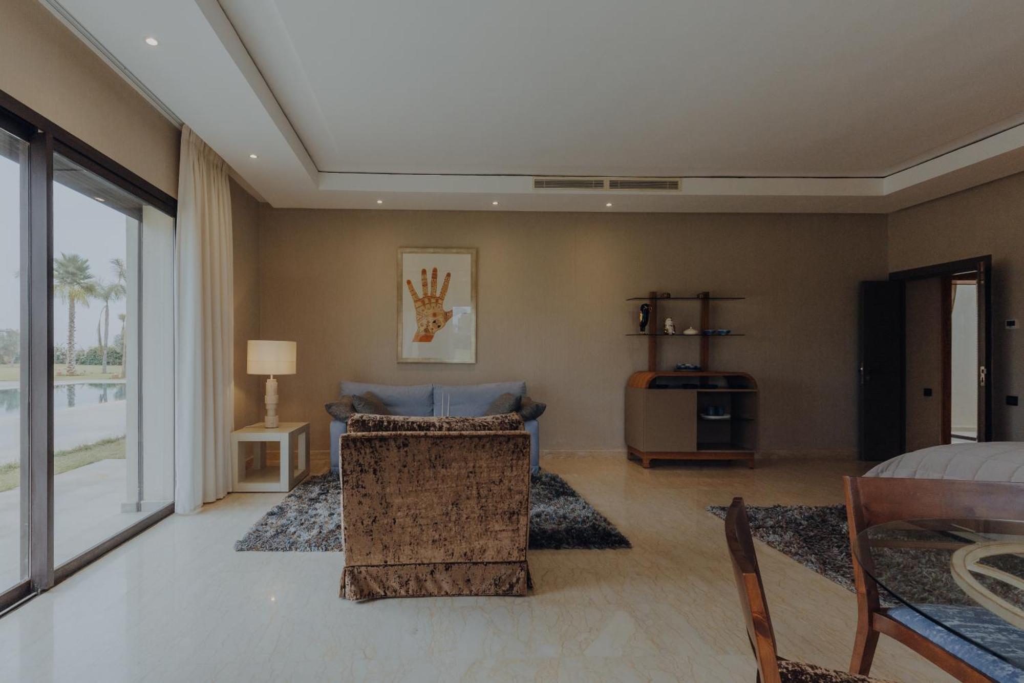 Zendaya Marrakech Villa *
