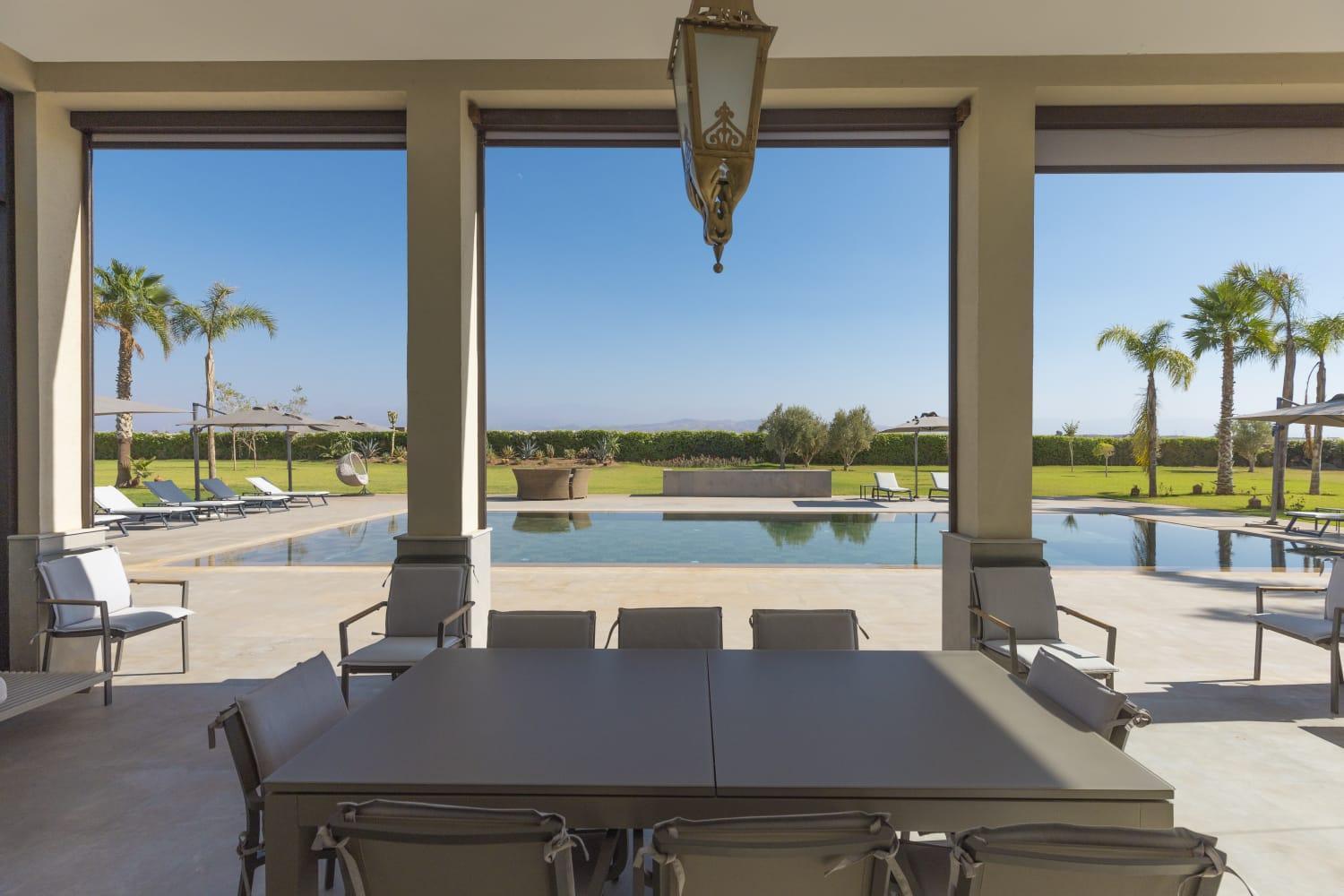 Villa Zendaya Marrakech *