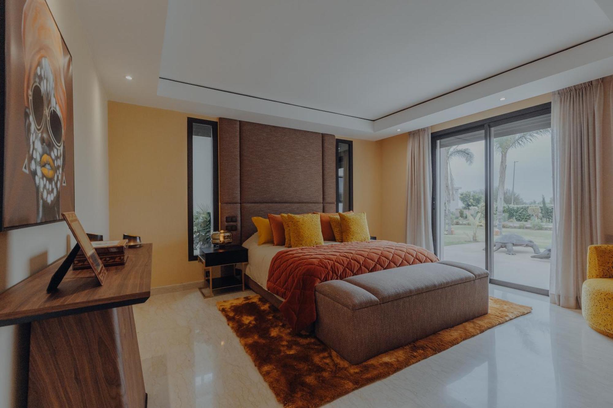 Zendaya Marrakech Villa Marrakesh