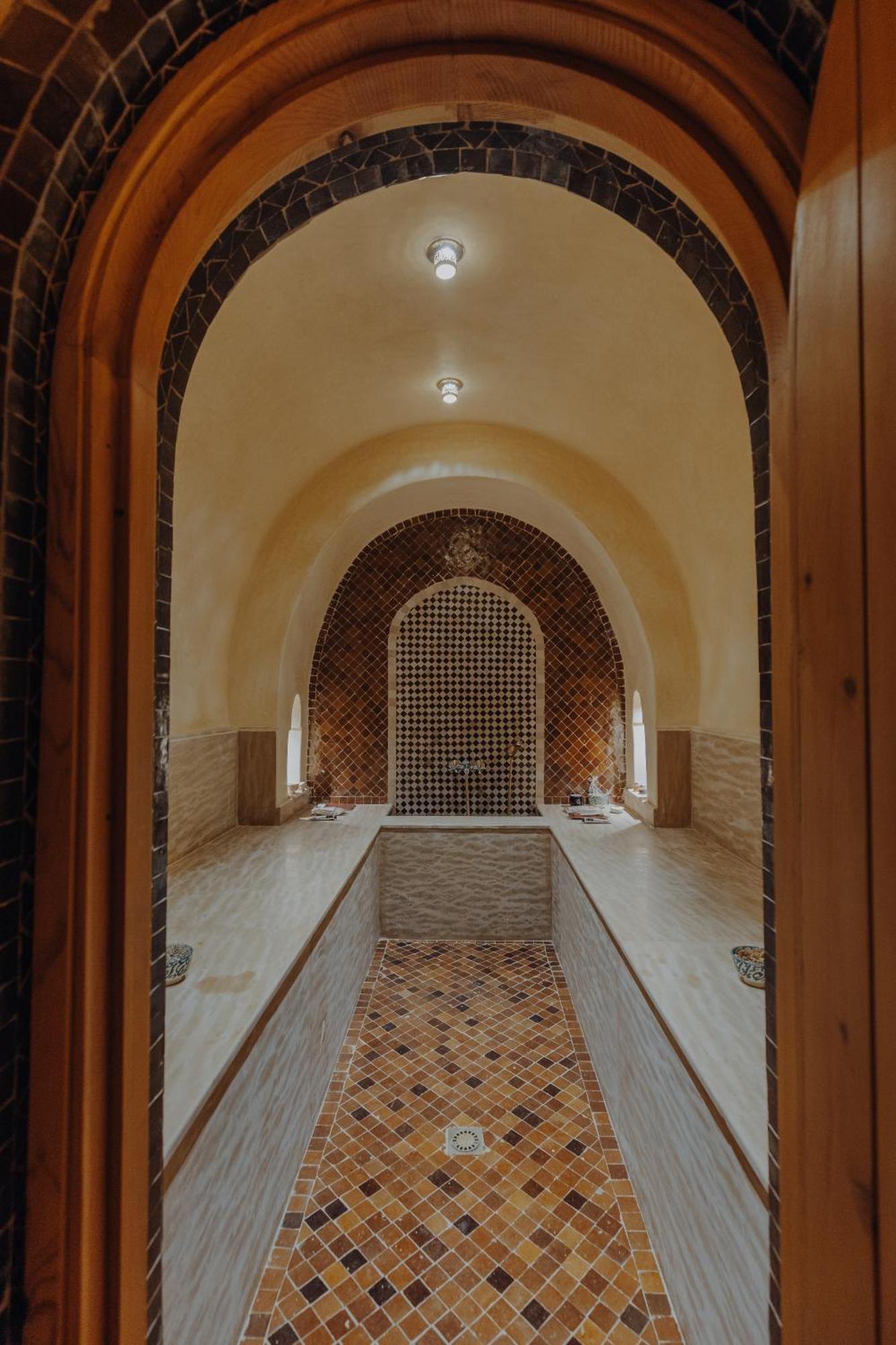 Zendaya Marrakech Villa *