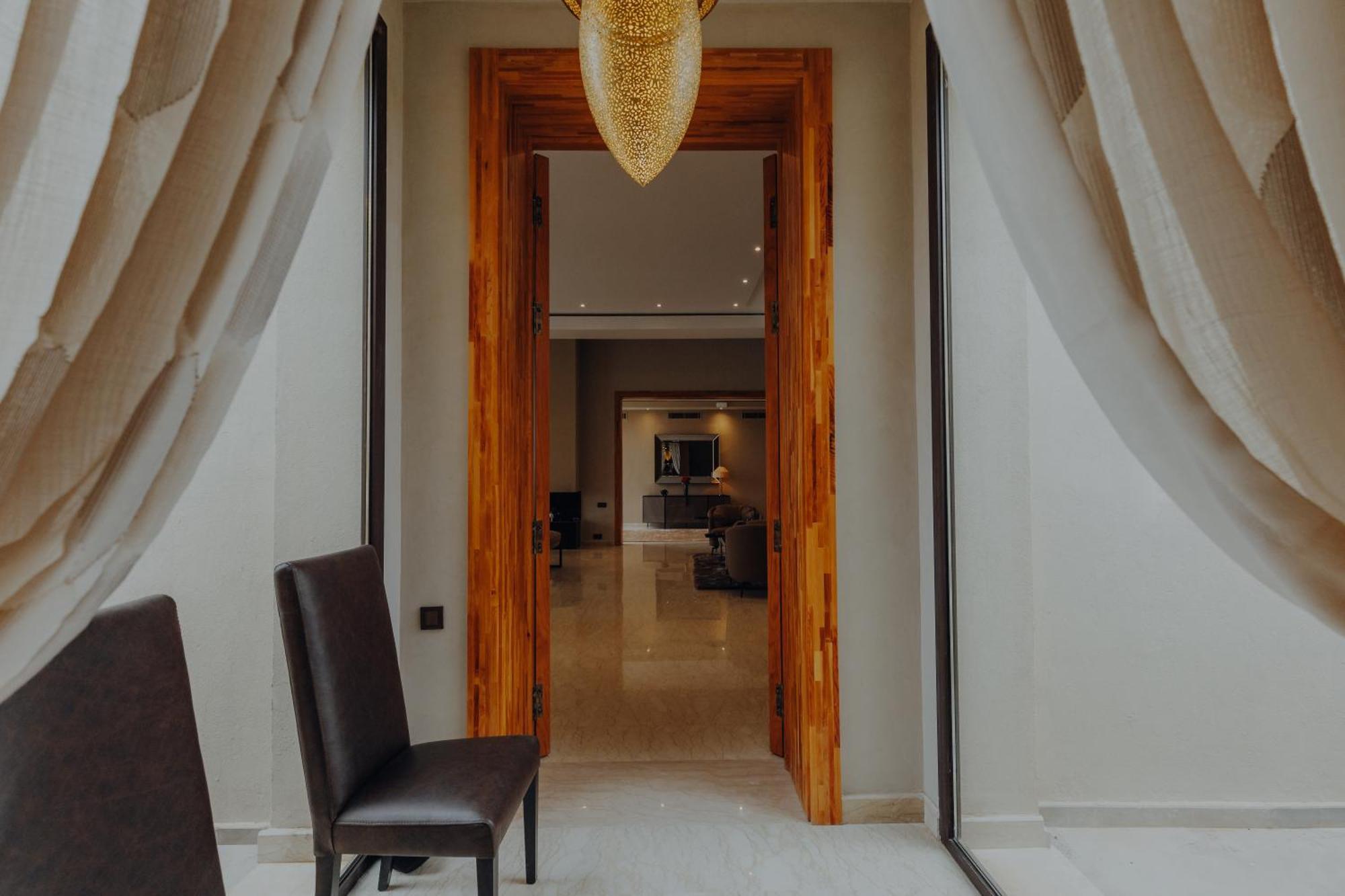 Zendaya Marrakech Villa Marrakesh