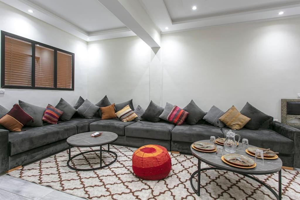 A Touch Of Marrakchi Magic - Marrakech Appartement