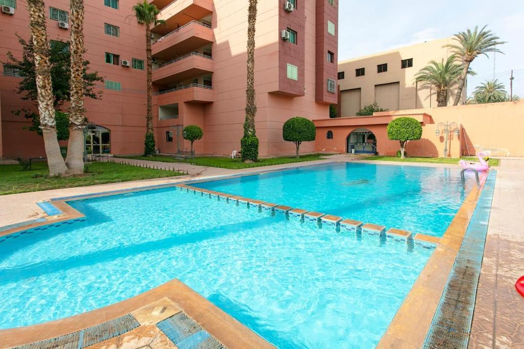 A Touch Of Marrakchi Magic - Marrakech Appartement