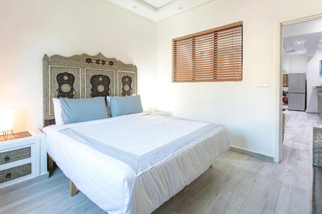 Appartement A Touch Of Marrakchi Magic - Marrakech