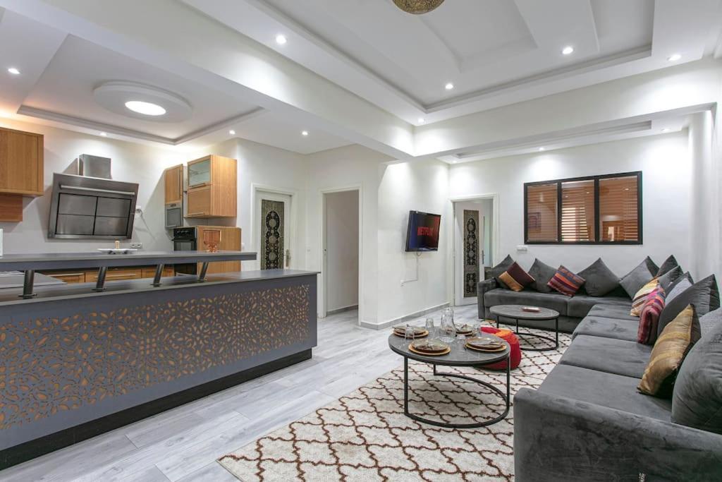 A Touch Of Marrakchi Magic - Marrakech Appartement Marrakesh