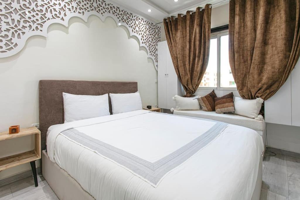 Appartement A Touch Of Marrakchi Magic - Marrakech *