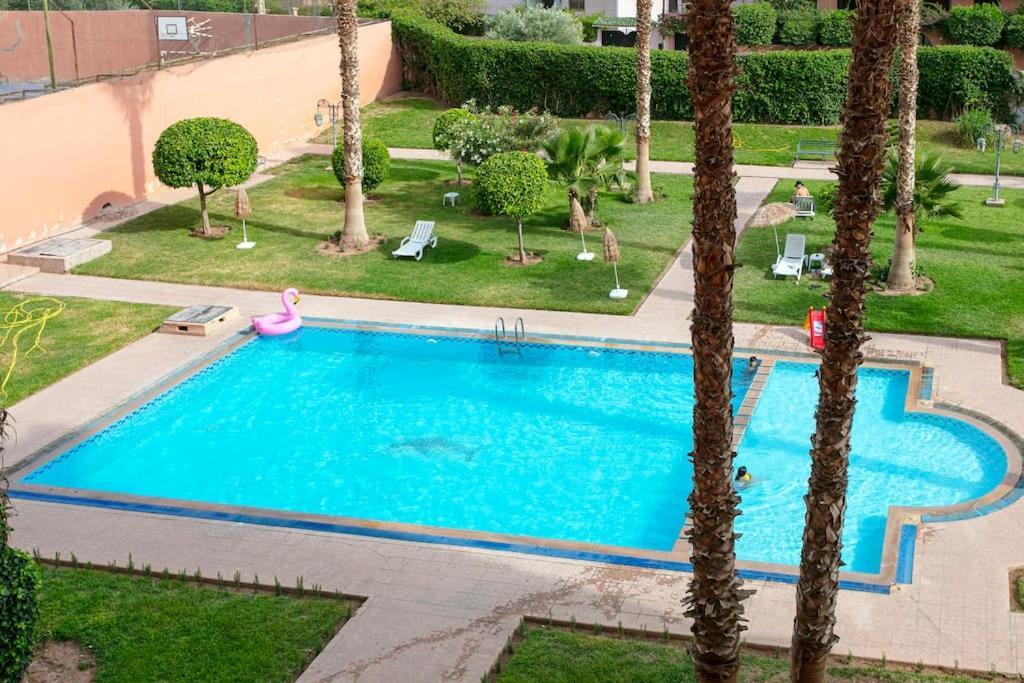 A Touch Of Marrakchi Magic - Marrakech Appartement *