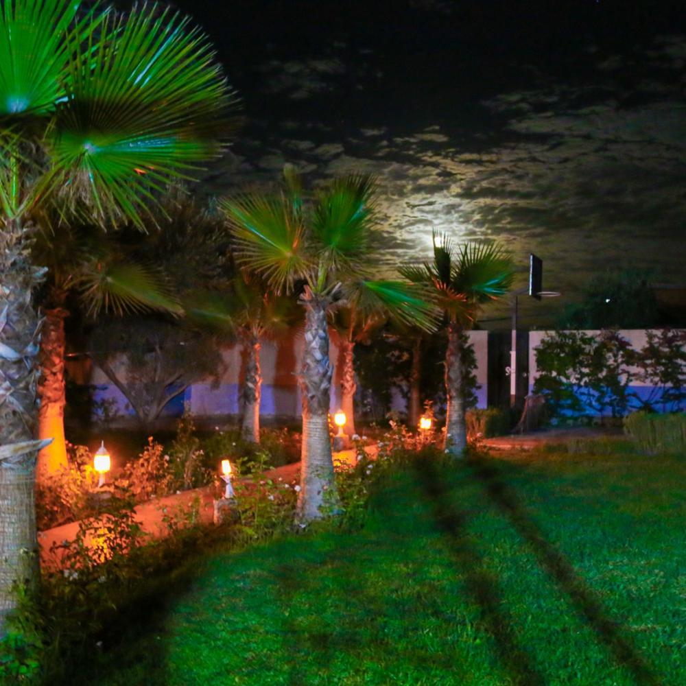 Hotel Jnane Riad Ourika *