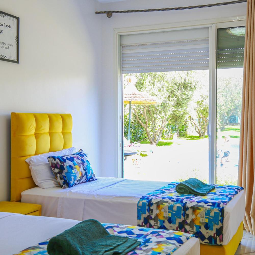 Hotel Jnane Riad Ourika