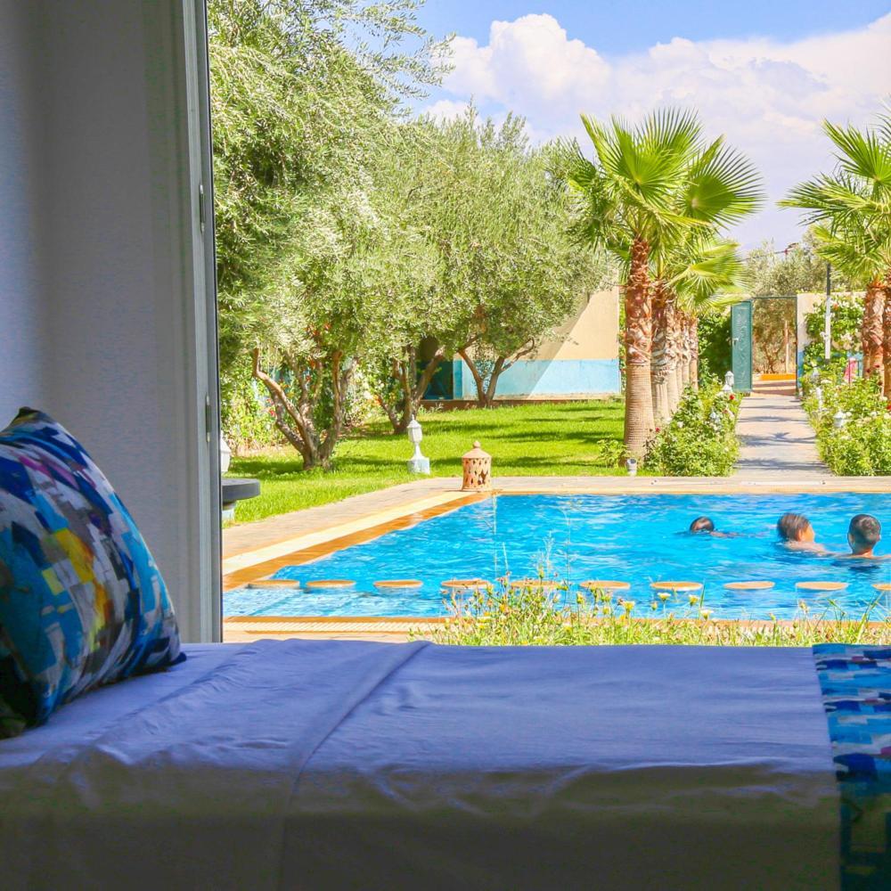 Hotel Jnane Riad Ourika