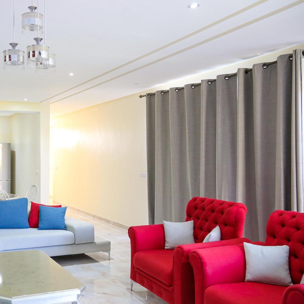 Hotel Jnane Riad Ourika *