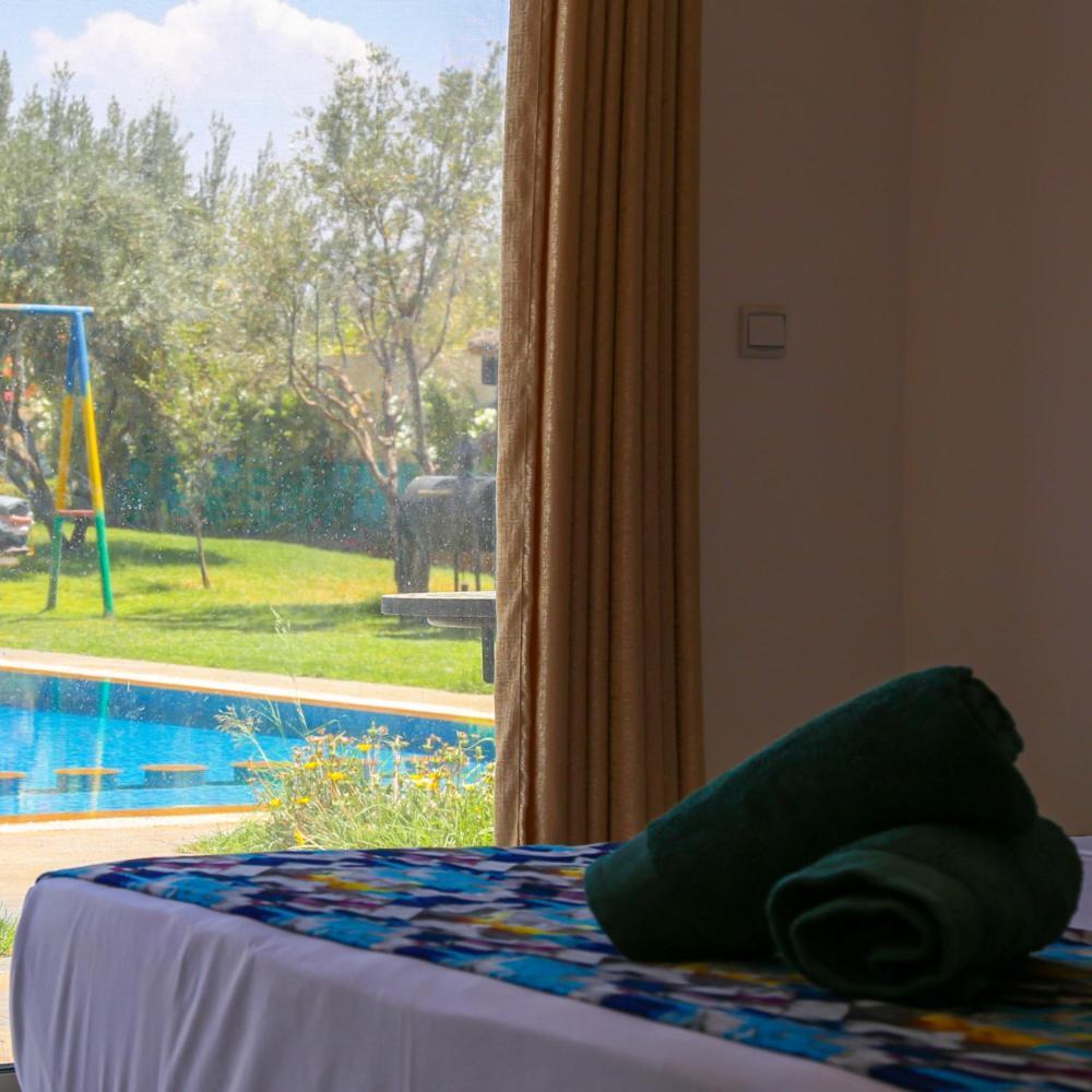 Hotel Jnane Riad Ourika Marrakesh