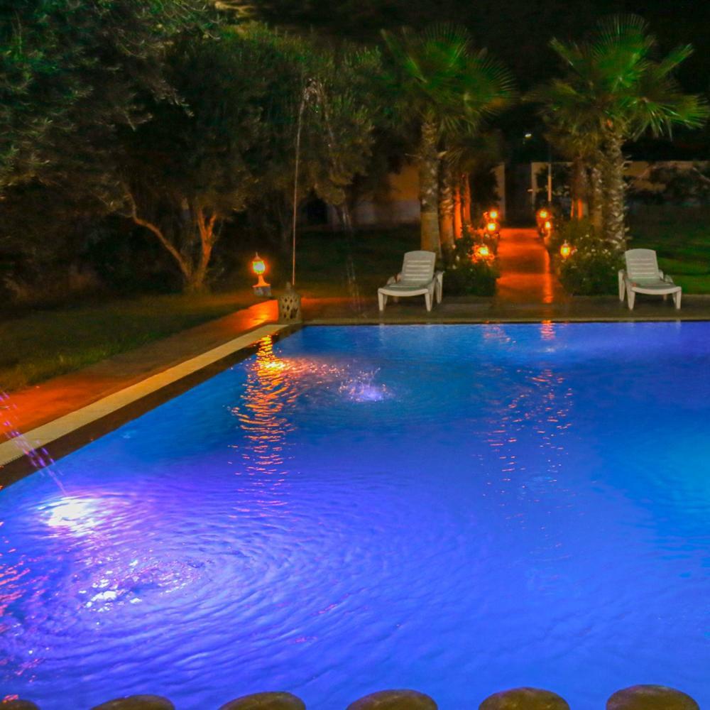 Hotel Jnane Riad Ourika
