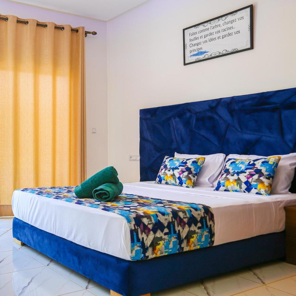 Jnane Riad Ourika Hotel