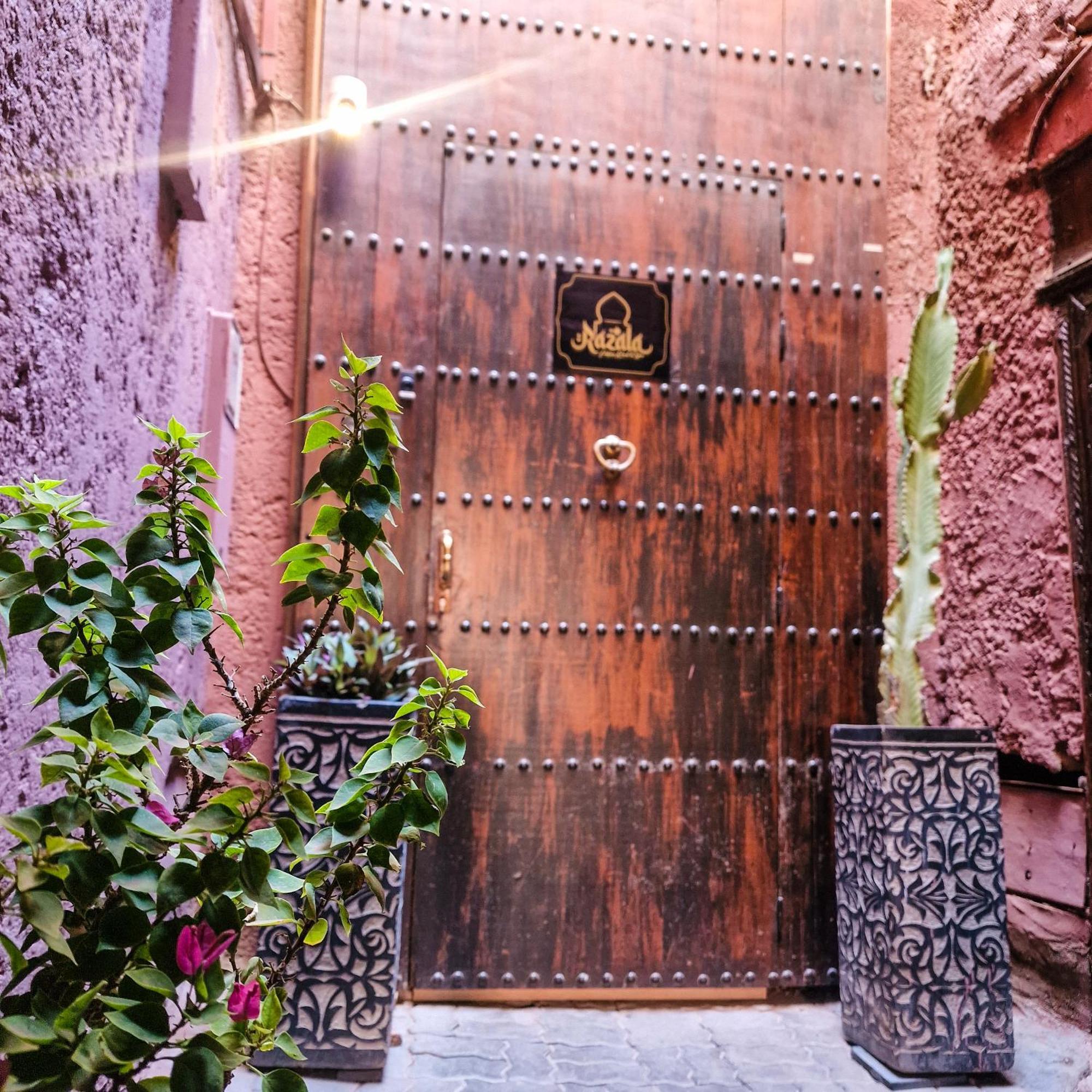 Palais-riad Razala & 4* Marrakesh