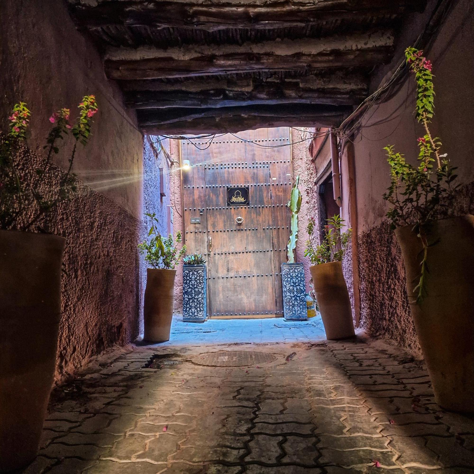 Riad Palais-riad Razala & 4*