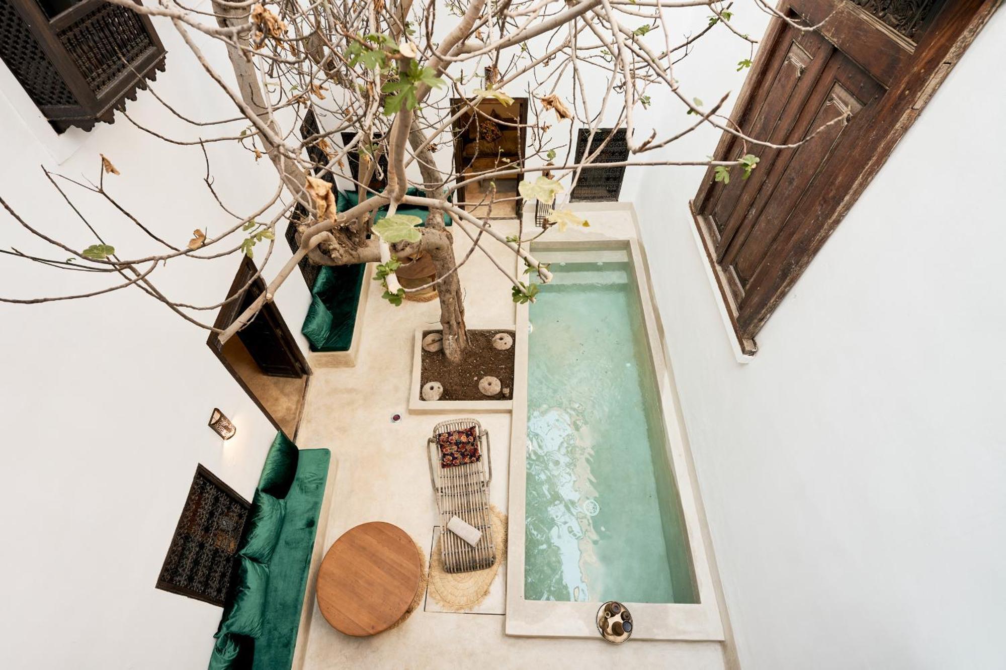 Riad Ylha Marrakech Marrakesh
