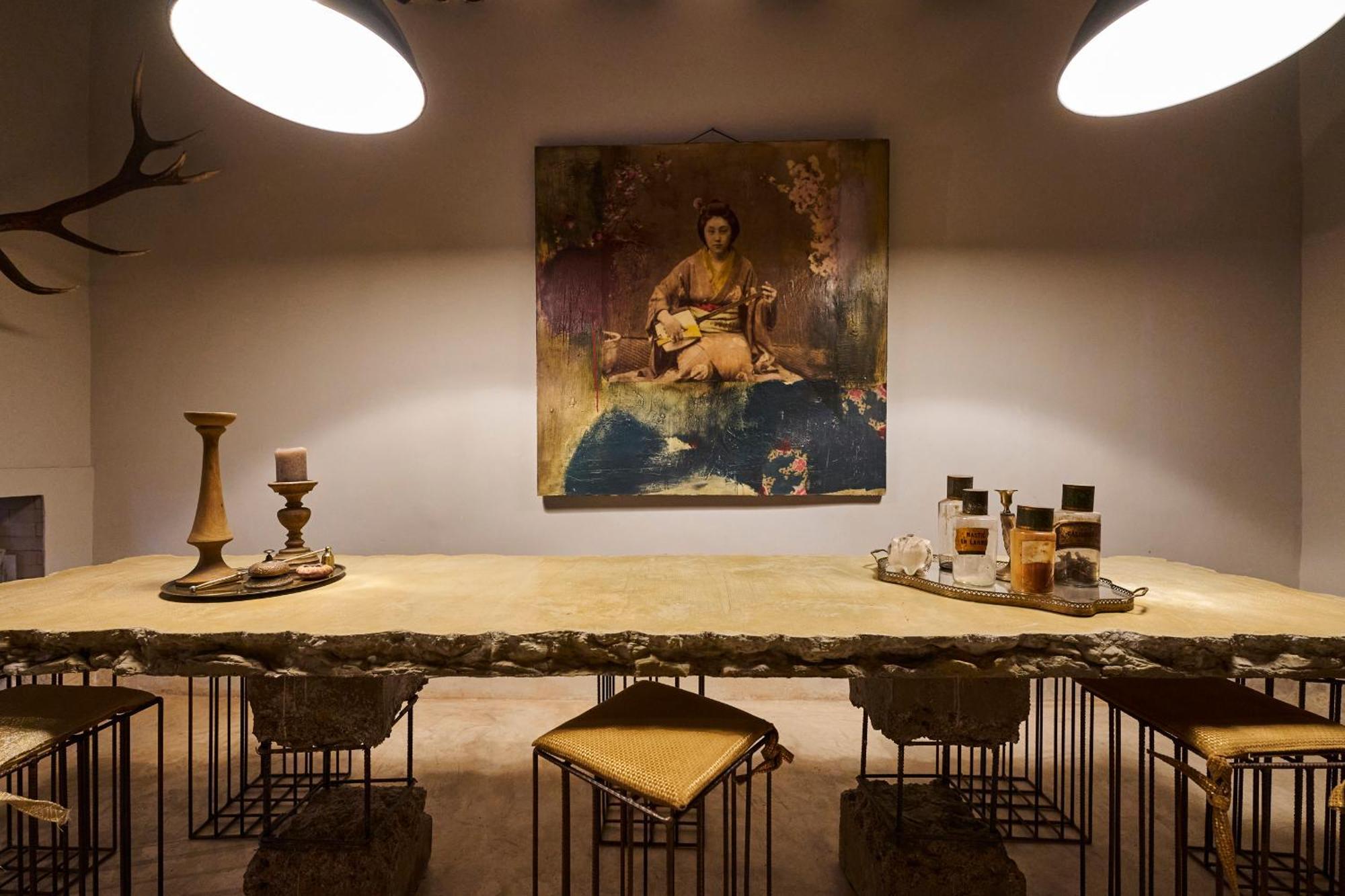 Riad Ylha Marrakech Guest house