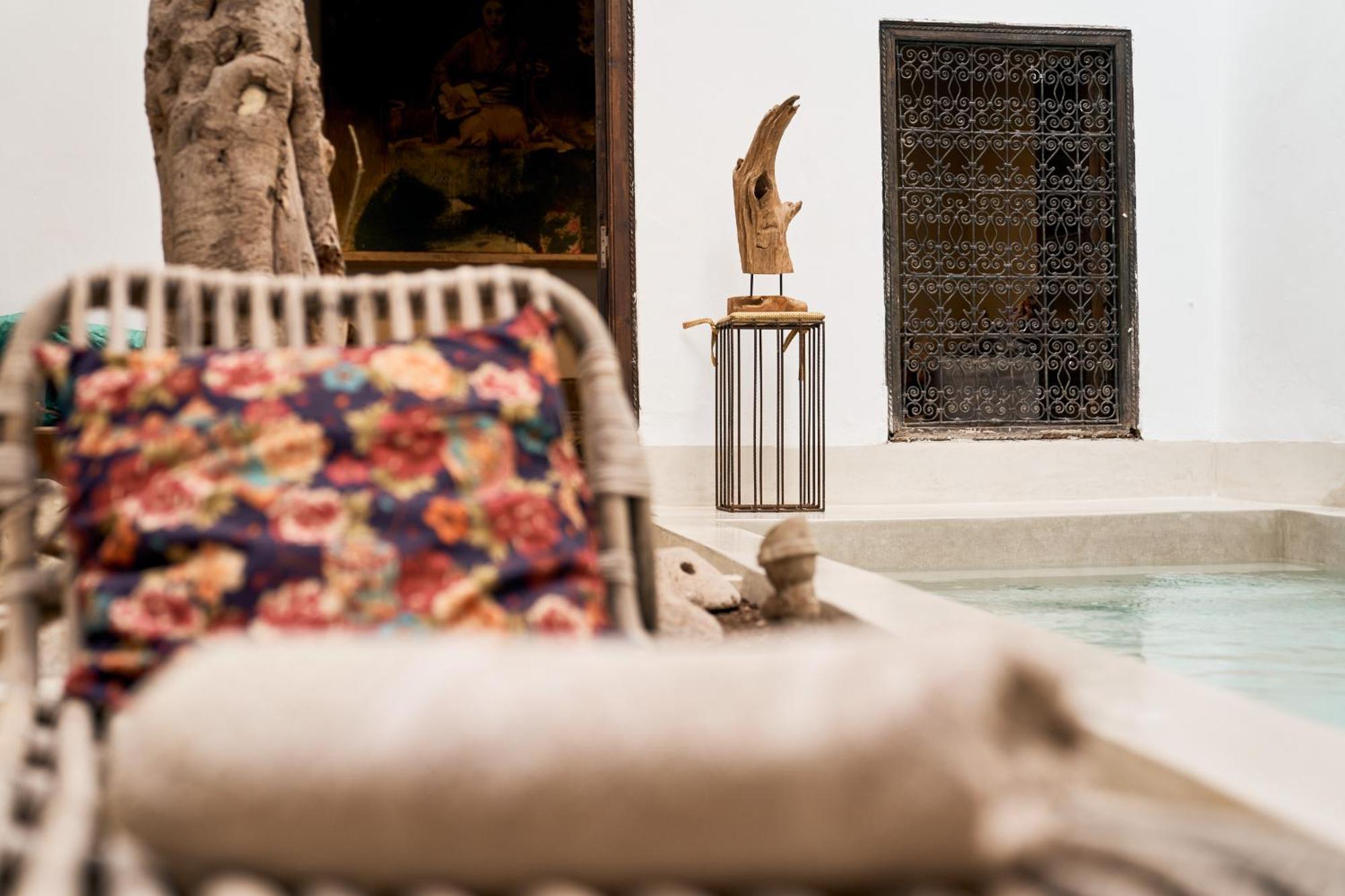 Riad Ylha Marrakech Marrakesh