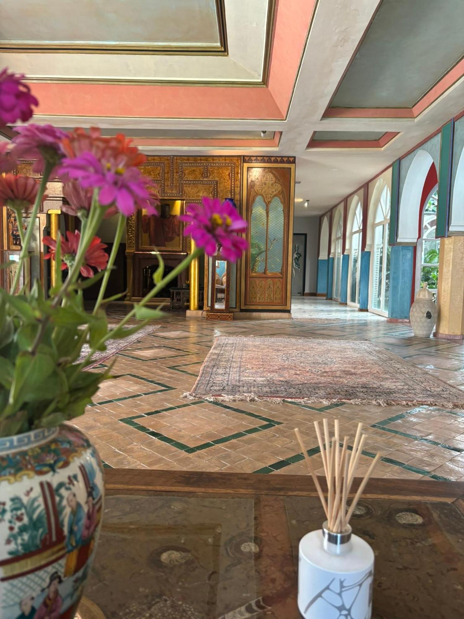 Villa Oussoud Marrakesh