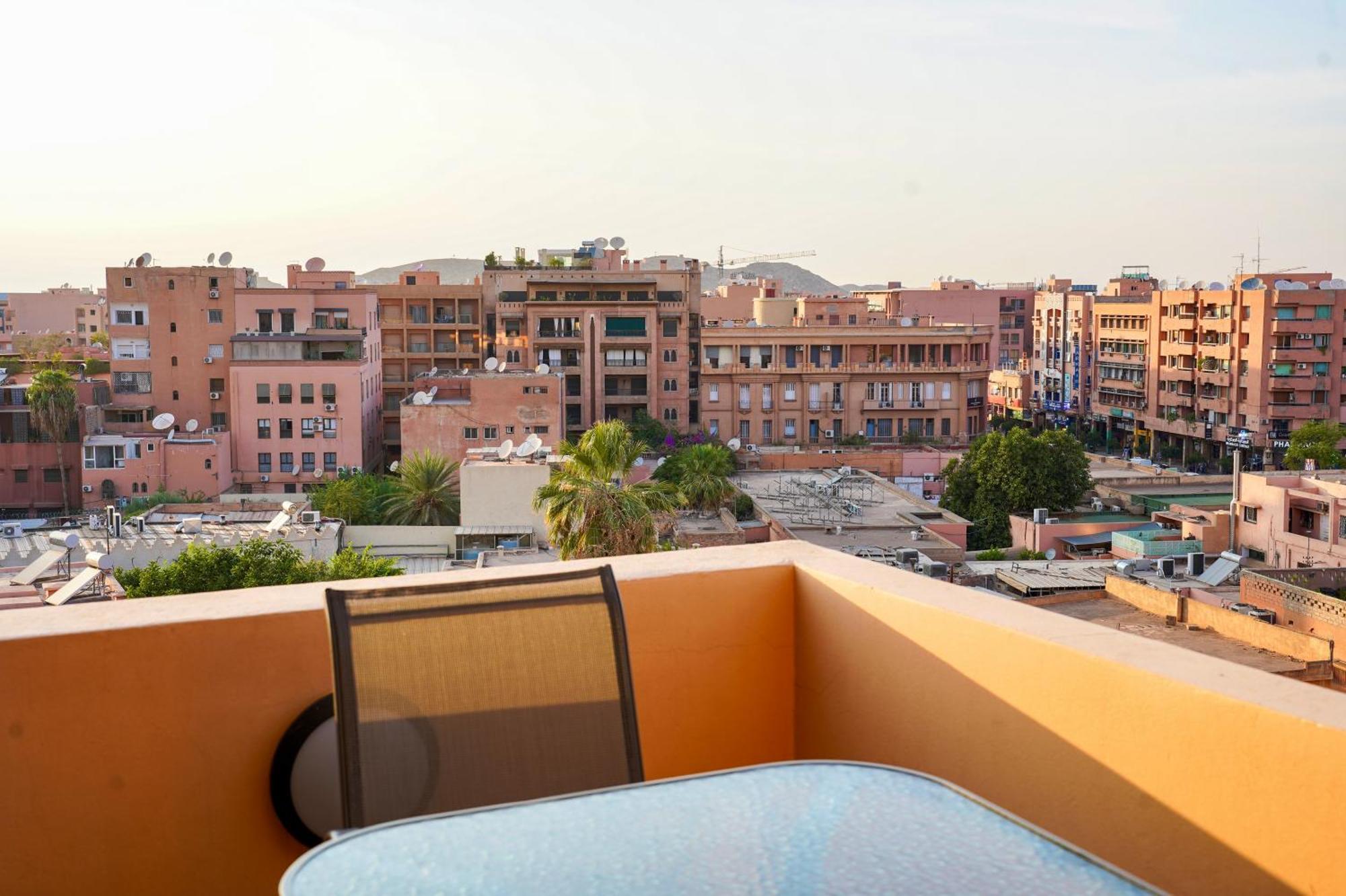 2 Perle 24 Appartement Marrakesh