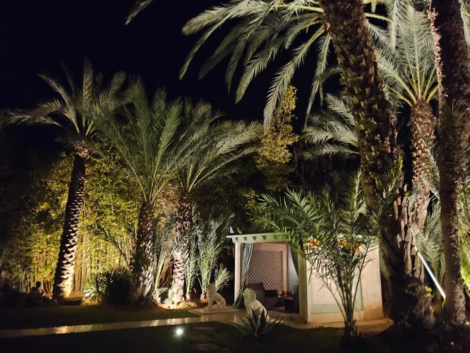 Oussoud Villa *