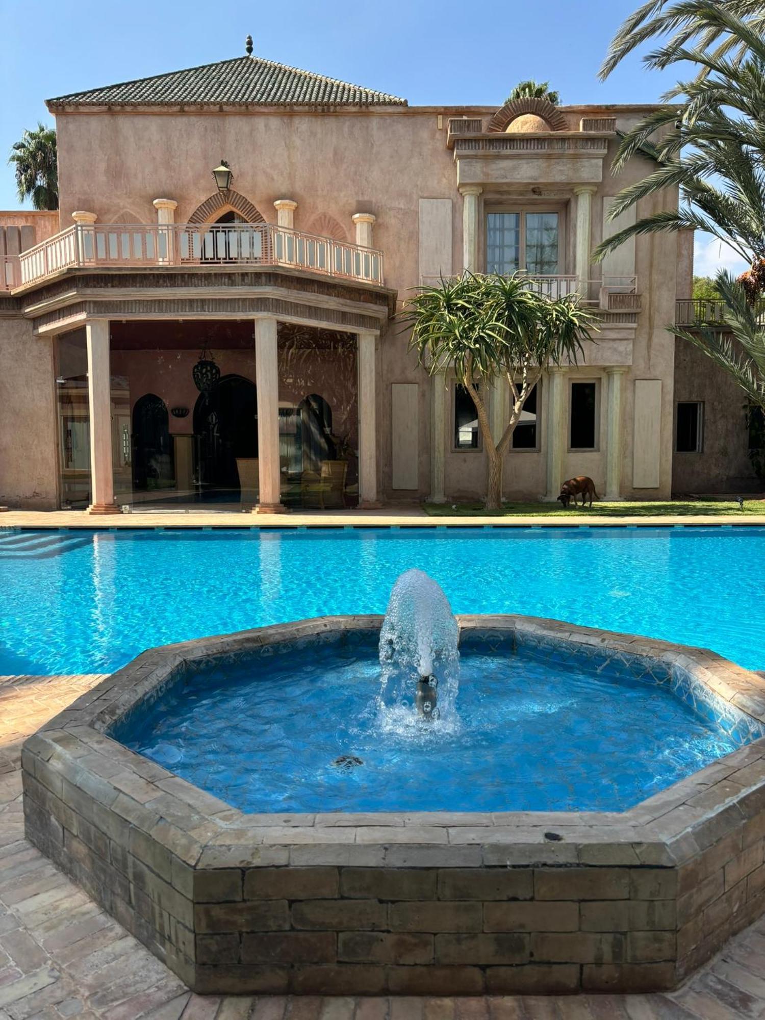 Oussoud Villa *