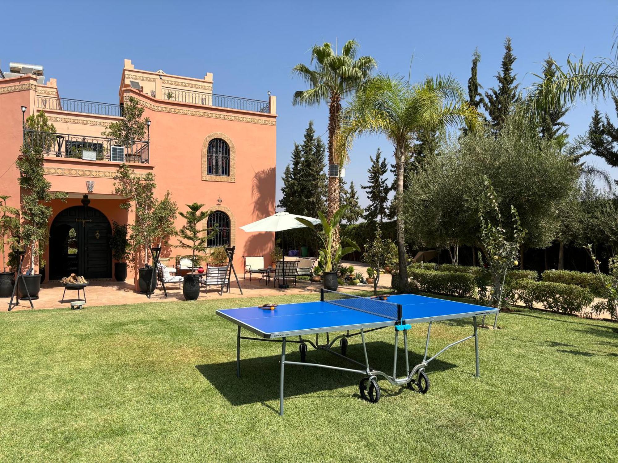 Villa Palais Ona