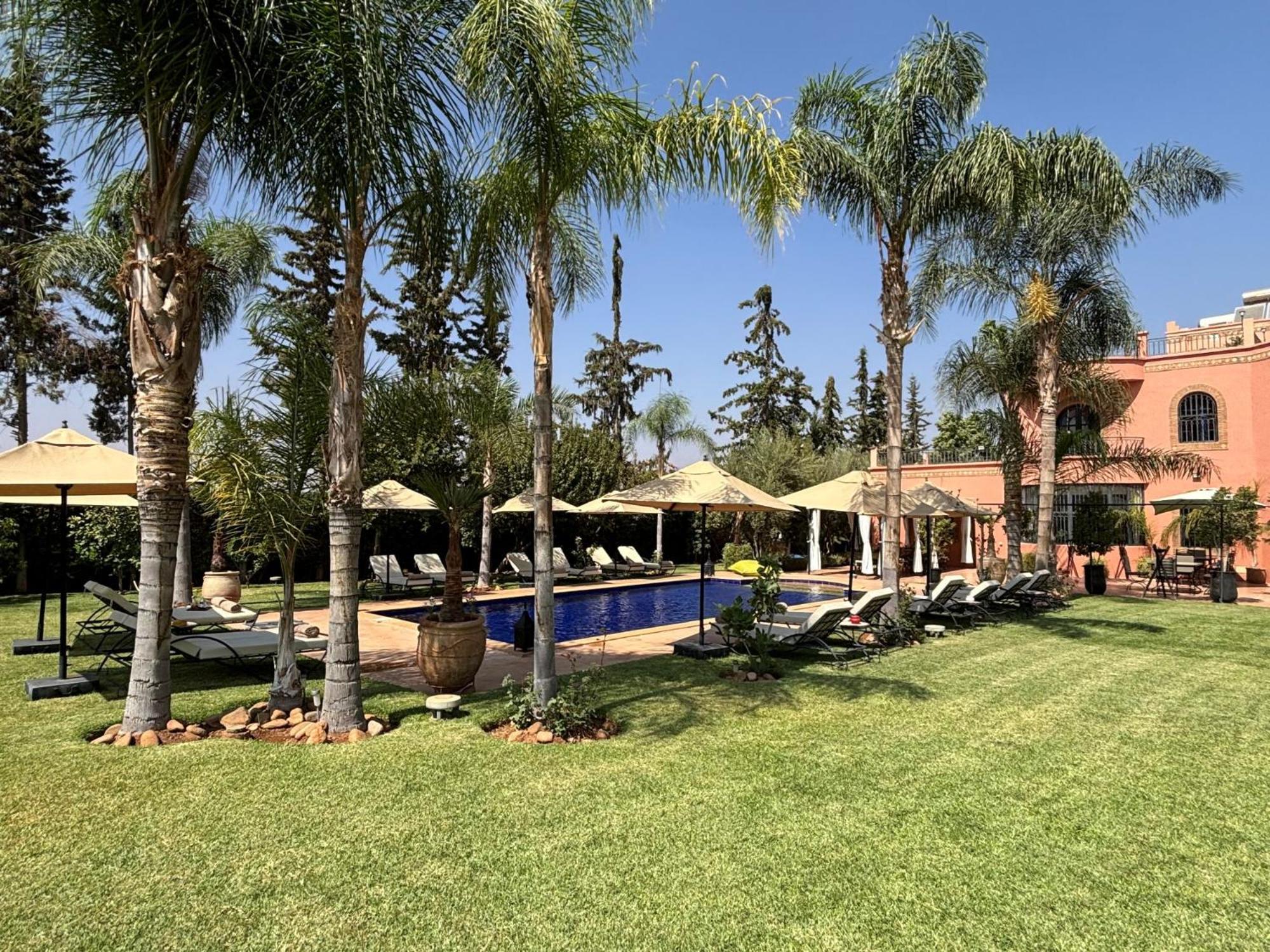 Palais Ona Villa Marrakesh