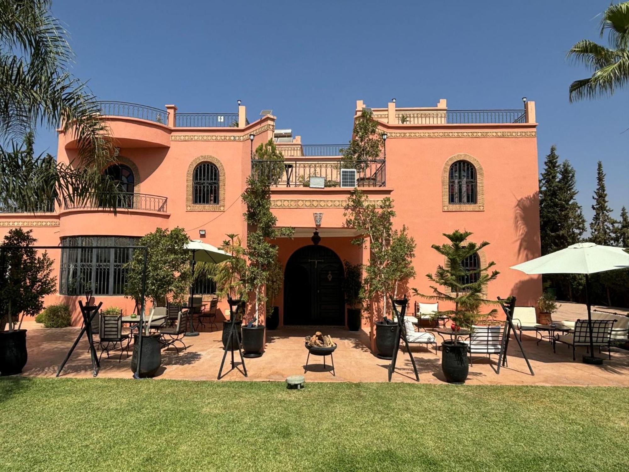 Villa Palais Ona *