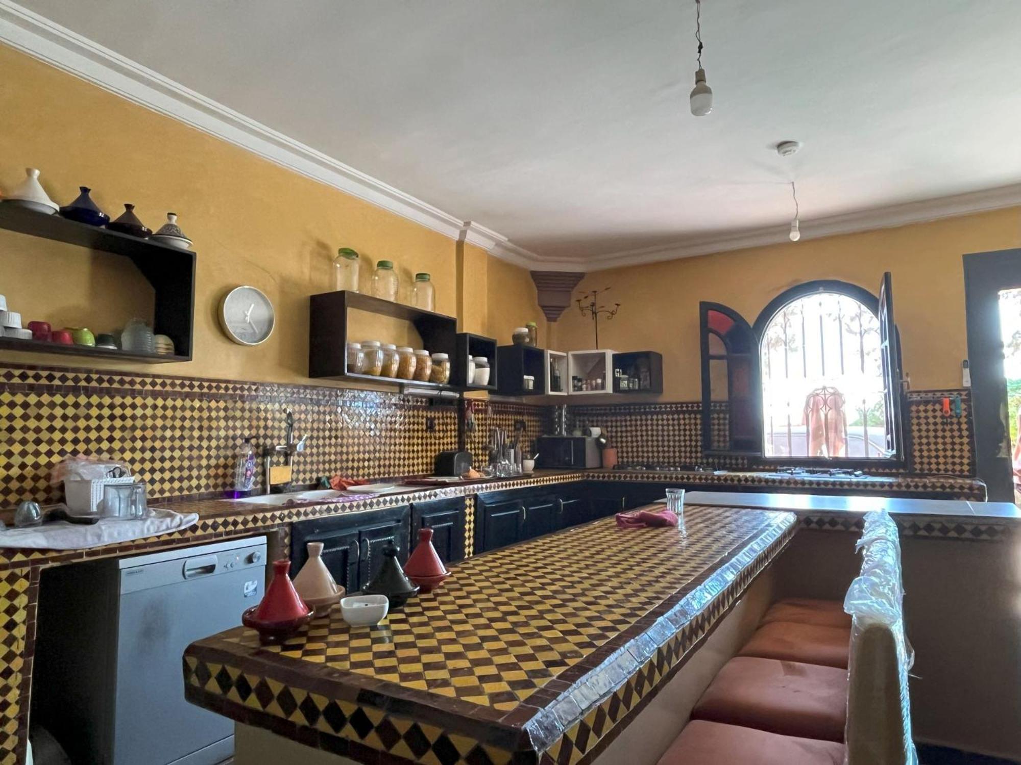 Palais Ona Villa Marrakesh