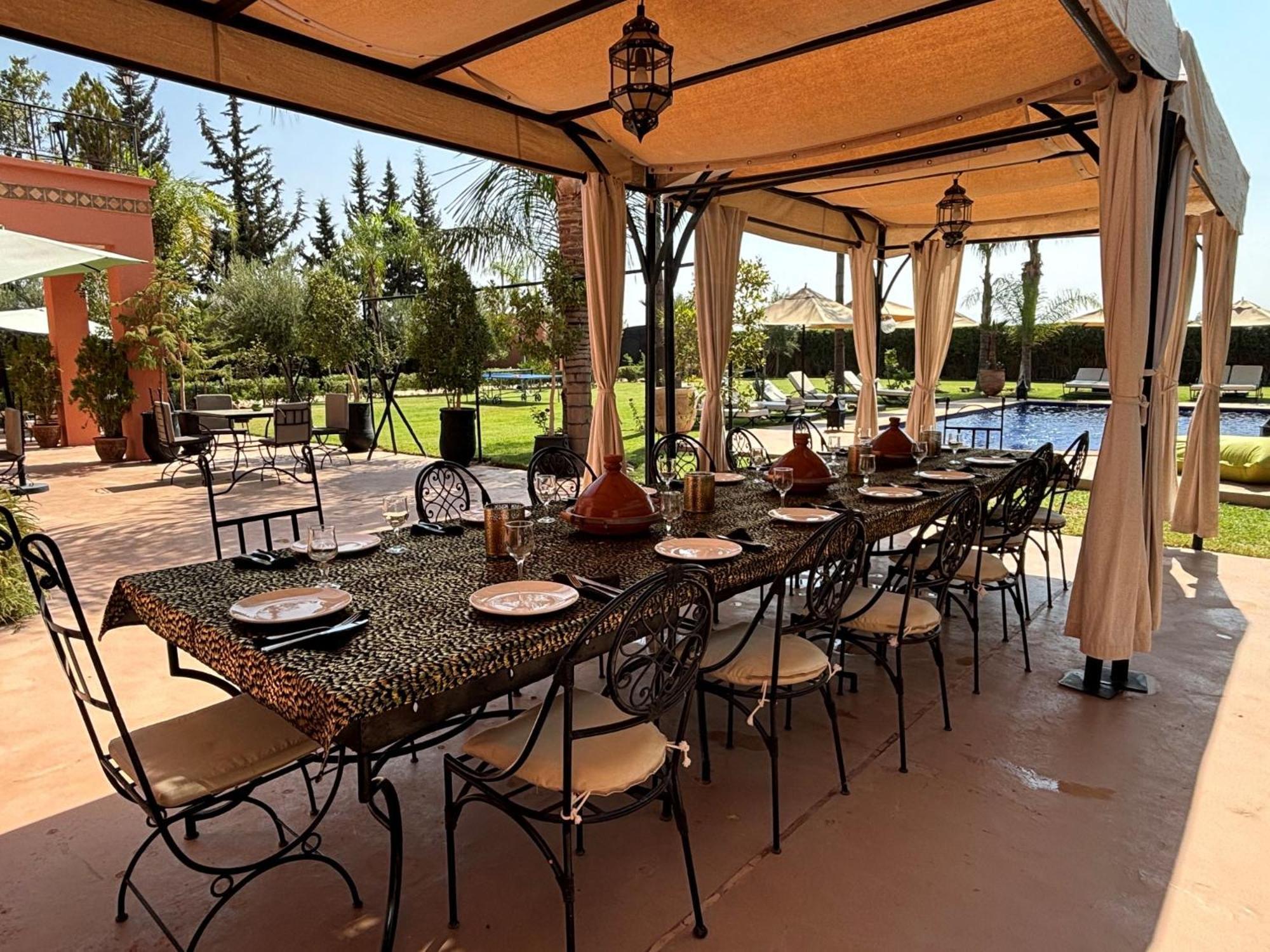 Palais Ona Villa