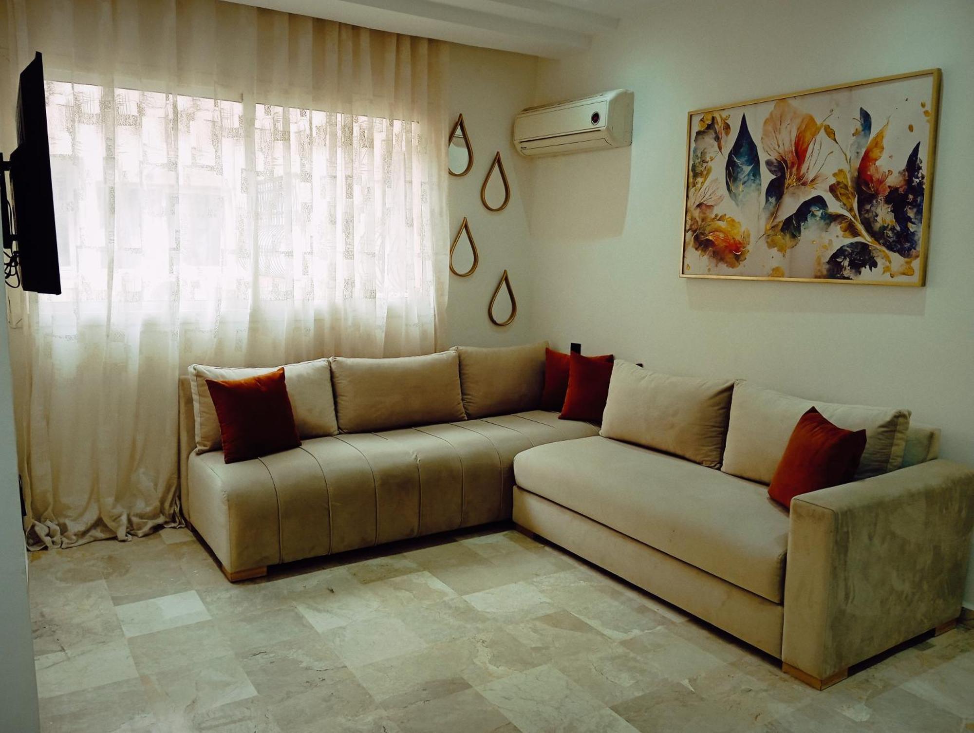 Appartement Palace Marrakech - Hivernage Marrakesh