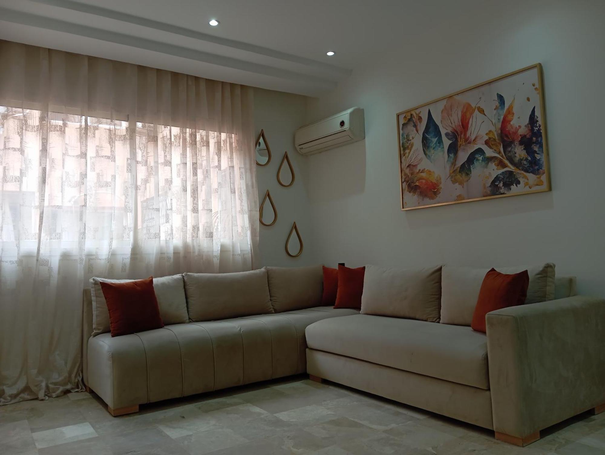 Palace Marrakech - Hivernage Appartement *
