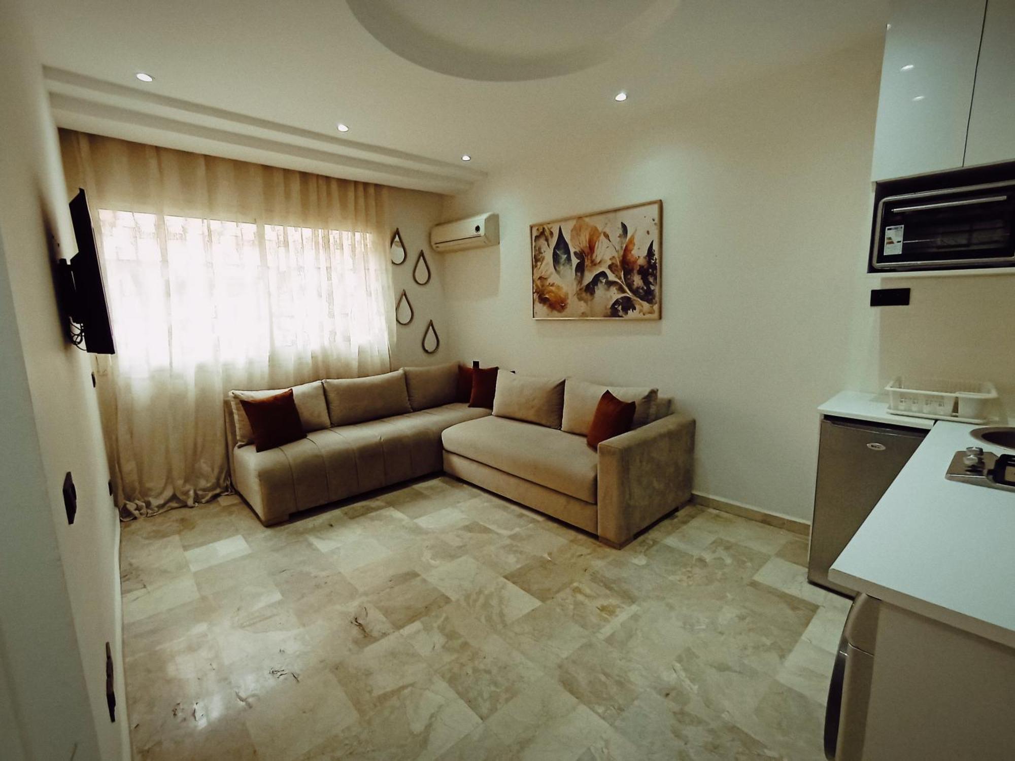 Appartement Palace Marrakech - Hivernage